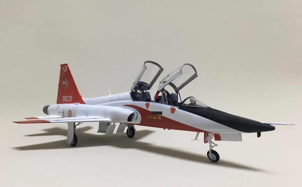 T-38A Talon PM Model 205